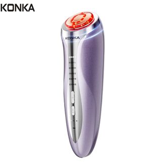 康佳/Konka  美容仪KMRY-0322-T-5SJ【旗舰版pro】家用按摩仪提拉紧致脸部水光导入仪清洁嫩肤生日礼物实用送女友女生老婆妈妈高档
