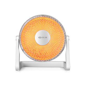 先锋 (Singfun) 取暖器 小太阳电暖器 电热扇 小型烤火炉快热炉 DTY-X1