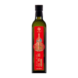 纳福汇  特级初榨橄榄油单瓶500ml
