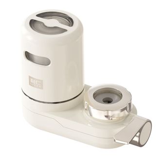 利仁  龙头过滤器家用自来水滤水器 JSQ-T16(一机六 芯 )