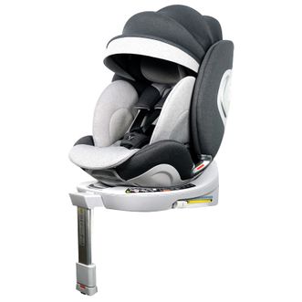 感恩（ganen）  安心智能安全座椅 汽车儿童专用智能通风加热款