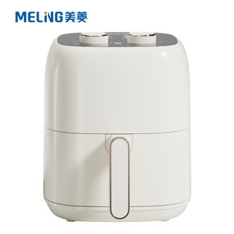 美菱/MELNG  空气炸锅  5L大容量家用多功能不粘涂层空气嫩烤电炸锅