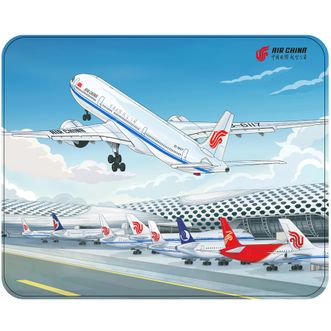 Air China  A330鼠标垫