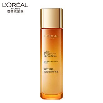欧莱雅（LOREAL）金致臻颜花蜜奢养滋润精华蜜130ml