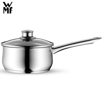 WMF  不锈钢小奶锅 辅食锅汤锅 （16cm）