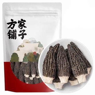 方家铺子  三星羊肚菌20g/袋