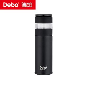 德铂（Debo）  茶韵316不锈钢车载（保温杯）DEP-964