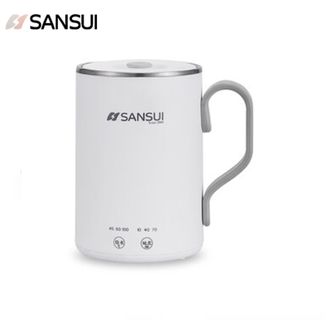 SANSUI  随身养生杯SDR-036B2 家用大容量烧水保温壶桌面饮水机 多功能电热养生杯
