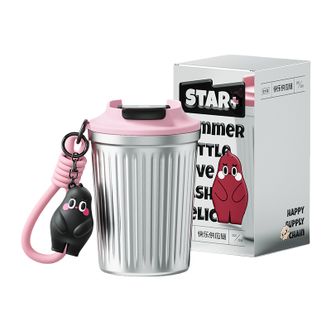 世大家 夏日甜心咖啡杯450ml 世大家 夏日甜心咖啡杯450ml