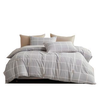 圣夫妮  里斯本精梳棉床品套件四件套 SFN-239 圣夫妮  里斯本精梳棉床品套件四件套 SFN-239