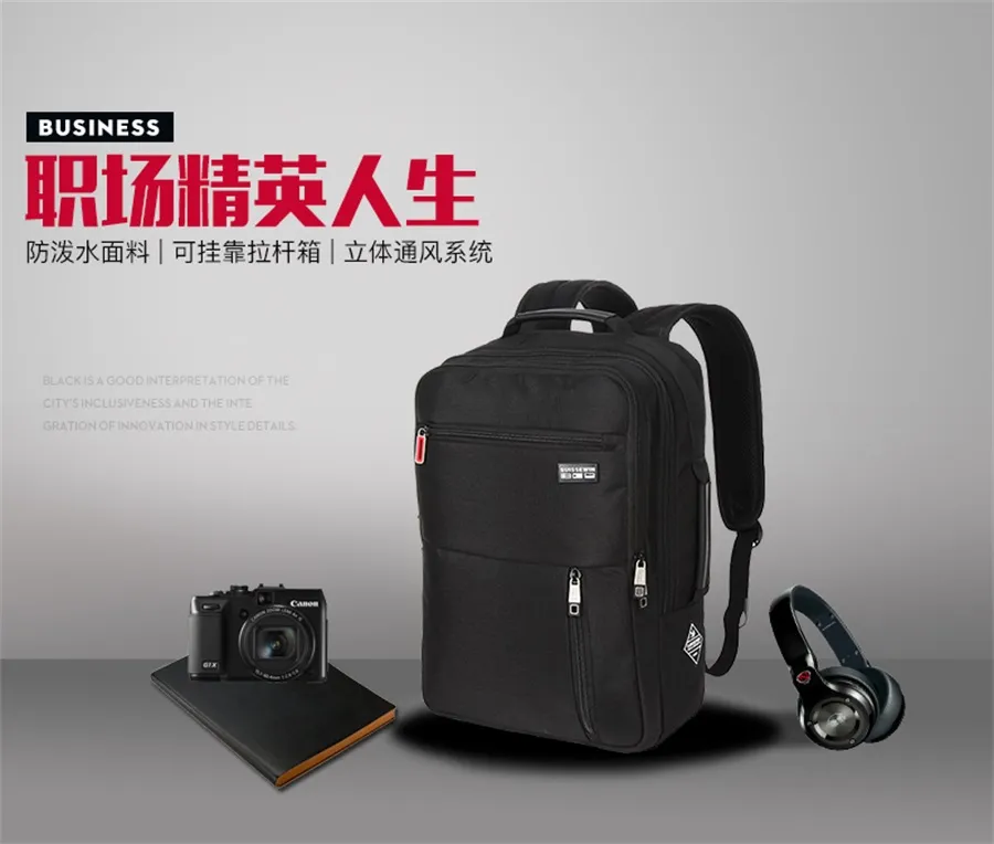Kelendis Laptop Backpack 15.6inch Travel Backpack for Men & Women Business  Travel University College School With USB Charging Port Grey - Bag Store