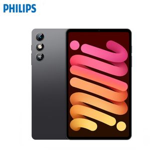 飞利浦（PHILIPS）  掌玩AIpadmini平板电脑【深空灰 20GB+256GB 官方标配】超薄8英寸全面屏掌机小平板全网通5GWiFi90HZ畅玩游戏办公学习多功能小平板