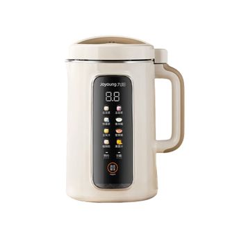 九阳/Joyoung  豆浆机1.2L家用3-4人破壁机古法浆可预约时间细腻免滤榨汁机料理机
