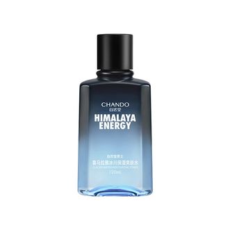 自然堂/Chando  男士喜马拉雅冰川保湿爽肤水120mL