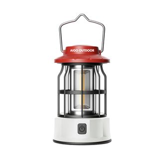 aigo  露营灯 超长续航充电户外帐篷营地挂灯 家用应急照明氛围灯 L21