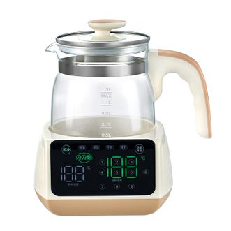 贝贝鸭恒温冲奶家用恒温热水壶智能恒温调奶器