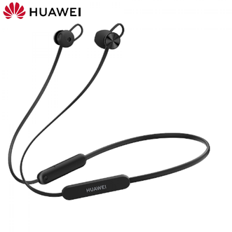 华为（HUAWEI）   无线运动耳机 FreeLace活力版颈挂式蓝牙耳机 半入耳式长续航蓝牙华为耳机运动降噪 适用华为苹果小米三星
