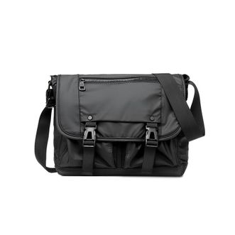 途帮Toboog  单肩斜挎包 大容量多功能邮差包