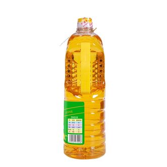 鲁王  压榨玉米油绿色健康  1.8L