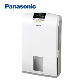 松下/Panasonic  除湿机/抽湿机干衣防霉净化卧室地下室轻音吸湿器 干燥机 17L/天 20-40㎡ 防霉抑菌  F-YCJ17C