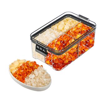 谷记老谷头/GUJILAOGUTOU  胶颜三宝 桃胶雪燕皂角米 500g