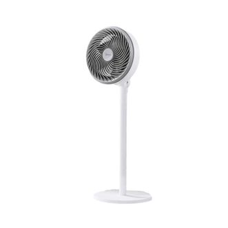 美的/Midea  空气循环扇 立式节能风扇 轻音低噪大风量转页扇摇头 小型电扇  GAF20CB