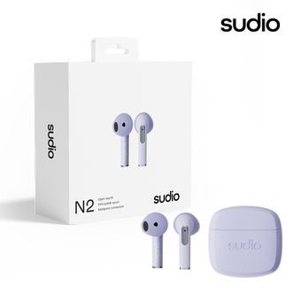 SUDIO  开放式无线蓝牙耳机N2跑步运动IPX4级防水（多色可选）
