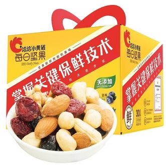 洽洽   休闲零食 780g 坚果礼盒