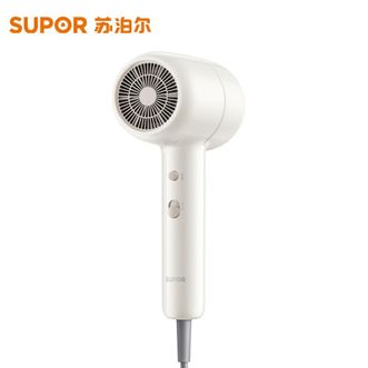 苏泊尔（SUPOR）  吹风机电吹风双温双档高速吹风筒1600W大功率速干双重过热保护