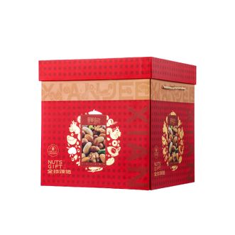 鲜记/xianjee  全球臻选礼盒 1.78kg