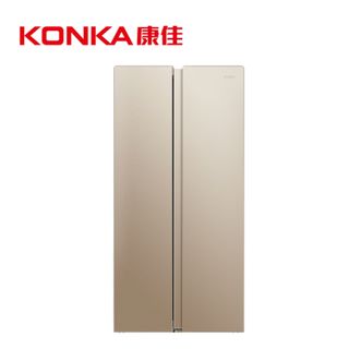 康佳/Konka  电冰箱BCD-405WD5EGX 405L