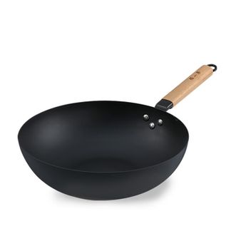 张小泉 香飘万家爆炒锅32cm C30920100