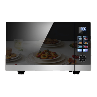 格兰仕/Galanz  不锈钢内胆空气炸锅微波炉烤箱一体机三合一25升变频微波炉G90F25YeSXLV-AR(G0)