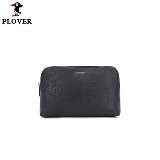 啄木鸟/Plover  手包纯色简约手拿包商务钱包大容量GD6929-A