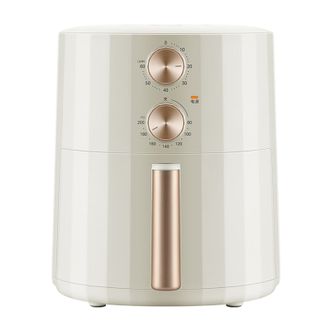 美的（Midea） 空气炸锅 MF-KZE5006 家用 5L大容量多功能智能全自动不粘大功率空气烤箱煎炸锅电炸锅 