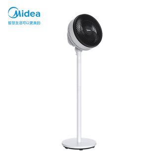 美的/Midea  空气循环扇立式电风扇落地扇高效循环广域送风台地两用