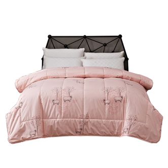 恒源祥  祥锦豪华纯羊毛被 200*230cm TGB1032