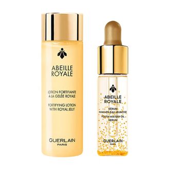 娇兰/Guerlain  帝皇蜂姿蜜润精粹水复原蜜 15ml+5ml