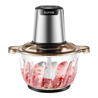 苏泊尔（SUPOR）  多功能料理机2L绞肉机婴儿辅食机 JRD01-300