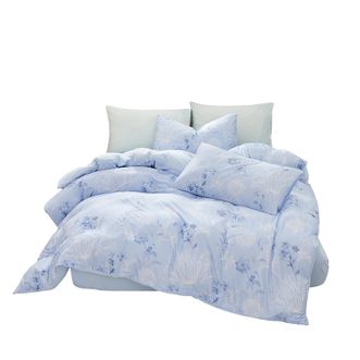 恒源祥  花圃A类针织新肤四件套2米X2.3米 HYX289TJ