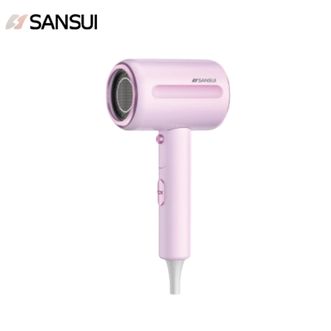 SANSUI  折叠款电吹风SCF-939 家用静音大功率电吹风筒学生宿舍用吹风筒