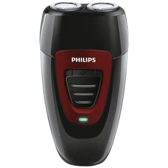 飞利浦/Philips  电动剃须刀经典便携款 自动研磨刮胡刀胡须刀 男士生日礼物送男生老公父亲 PQ182