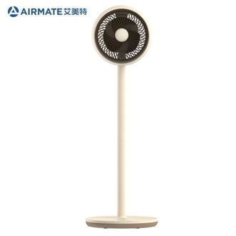 艾美特/Airmate  空气循环扇落地循环扇大风量摇头电风扇家用立式落地扇客厅卧室全屋循环风扇