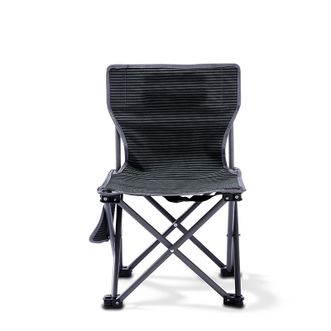 汉乐美途  户外折叠椅靠背马扎钓鱼凳便携式美术写生带收纳包加大号HL-0201