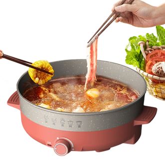 利仁  多用途电煮锅料理锅 LPHG-2 4.5L