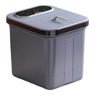 泰昌  Taicn泡脚桶足浴盆紫外线杀菌洗脚加热自动按摩循环冲浪家用防漏电送女友爸妈长辈朋友生日中秋节礼物 仿真人太极按摩盘