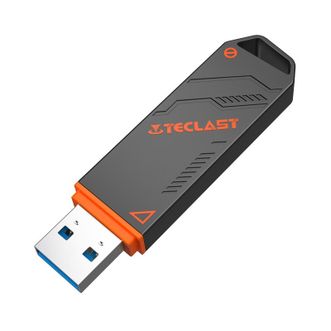 台电(Teclast) 128GB 灵刃USB3.1高速金属固态U盘 读速520MB/s 高速传输存储闪存盘