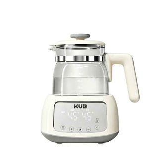 可优比（KUB）  恒温热水壶调奶器智能暖奶冲奶机养生壶-辛德白 K-TNQ005-A