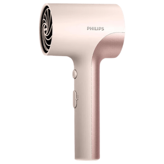飞利浦/Philips  电吹风机BHD393 便携吹风机家用负离子养发大功率快速干发