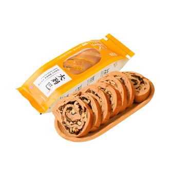 雅觅  司考奇巧克力大列巴500g  粗粮配比 夯实有料